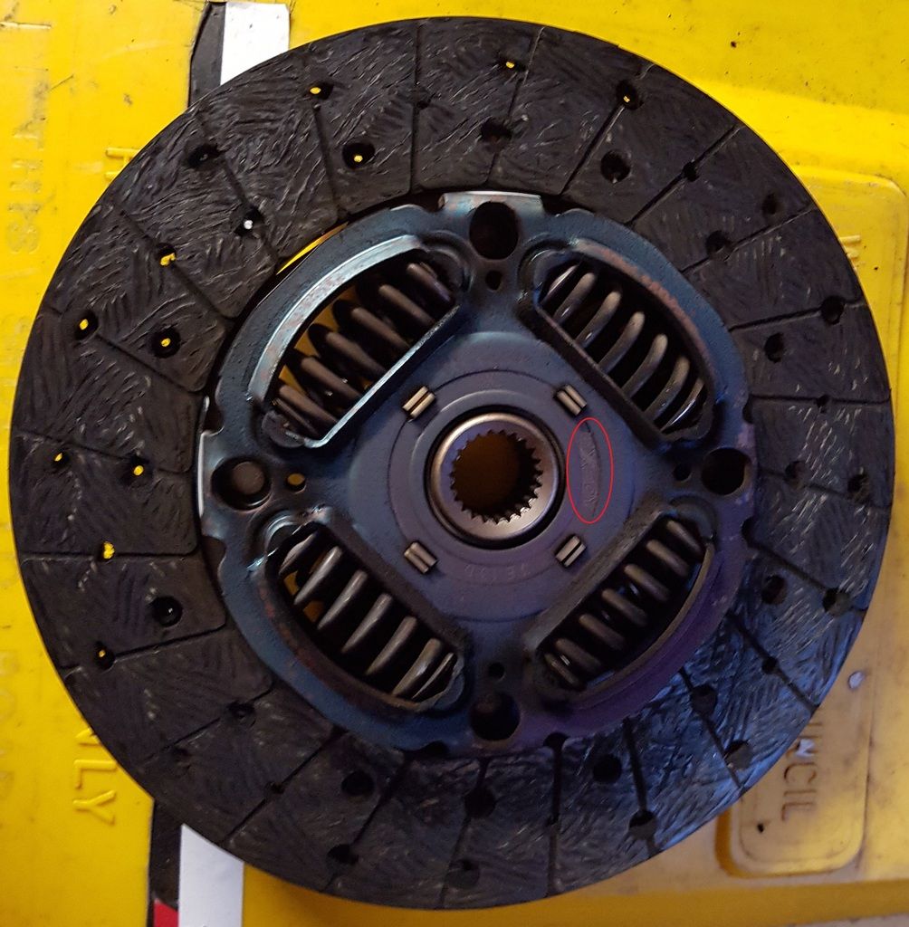 • View topic 4 Terrain Clutch review